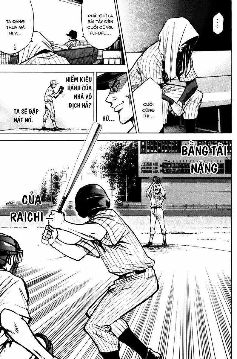 Đội Bóng Chày Siêu Đẳng Chapter 92 trang 4