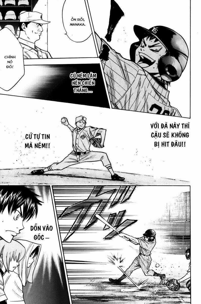 Đội Bóng Chày Siêu Đẳng Chapter 92 trang 6