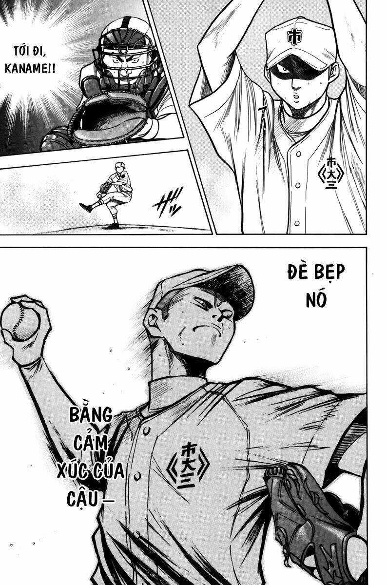 Đội Bóng Chày Siêu Đẳng Chapter 92 trang 8