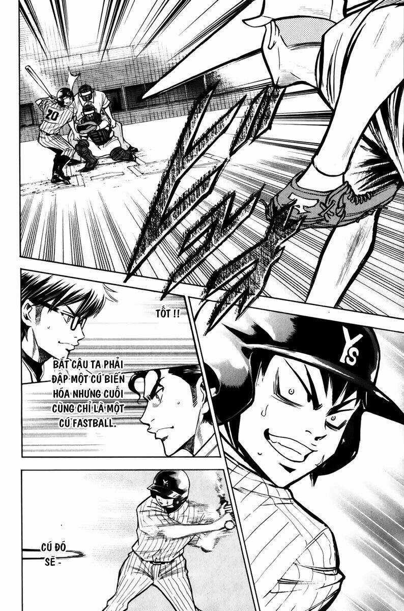 Đội Bóng Chày Siêu Đẳng Chapter 92 trang 9