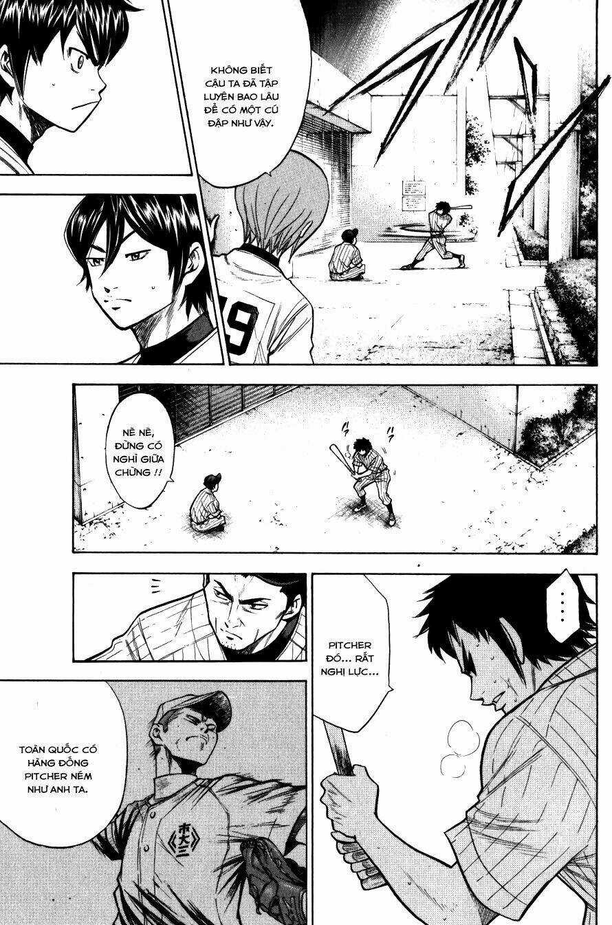 Đội Bóng Chày Siêu Đẳng Chapter 93 trang 11