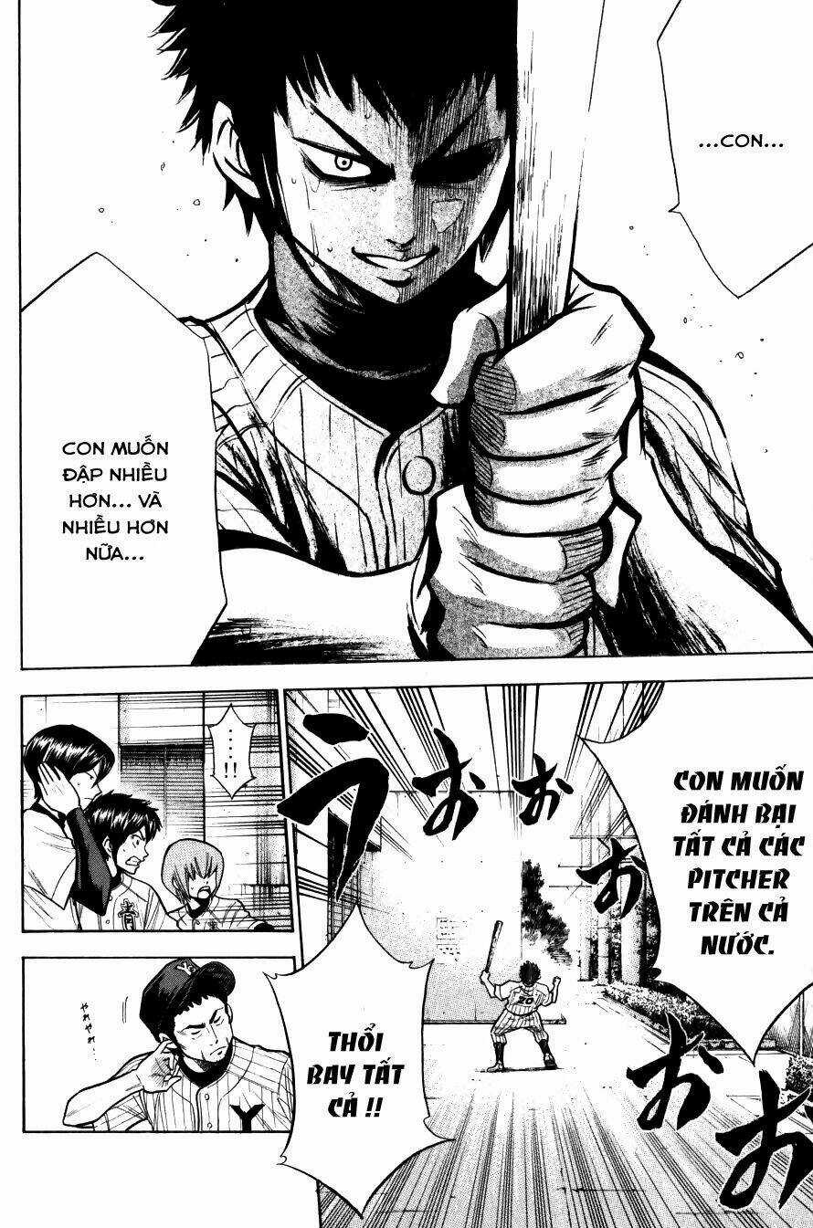 Đội Bóng Chày Siêu Đẳng Chapter 93 trang 12