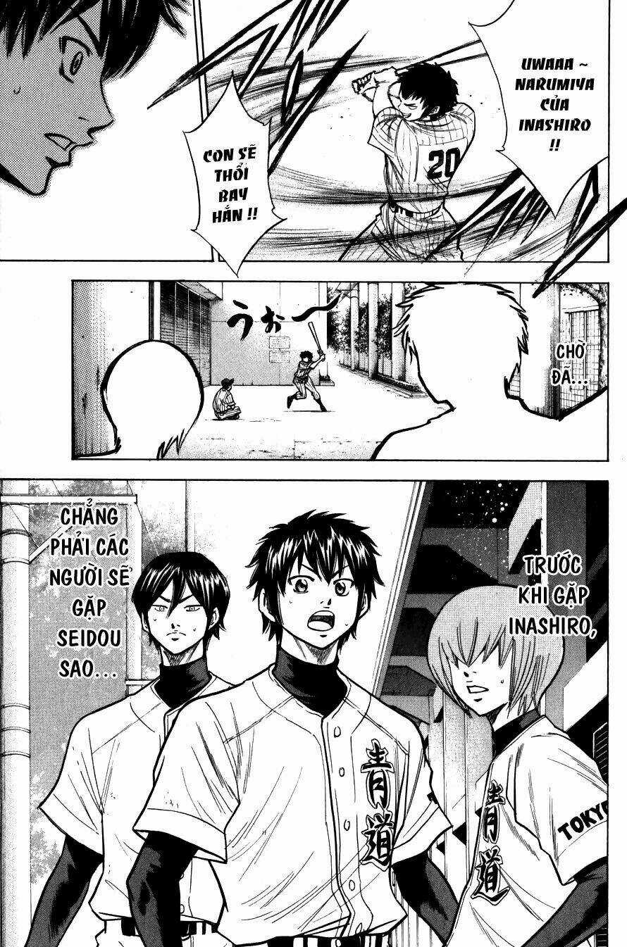 Đội Bóng Chày Siêu Đẳng Chapter 93 trang 15