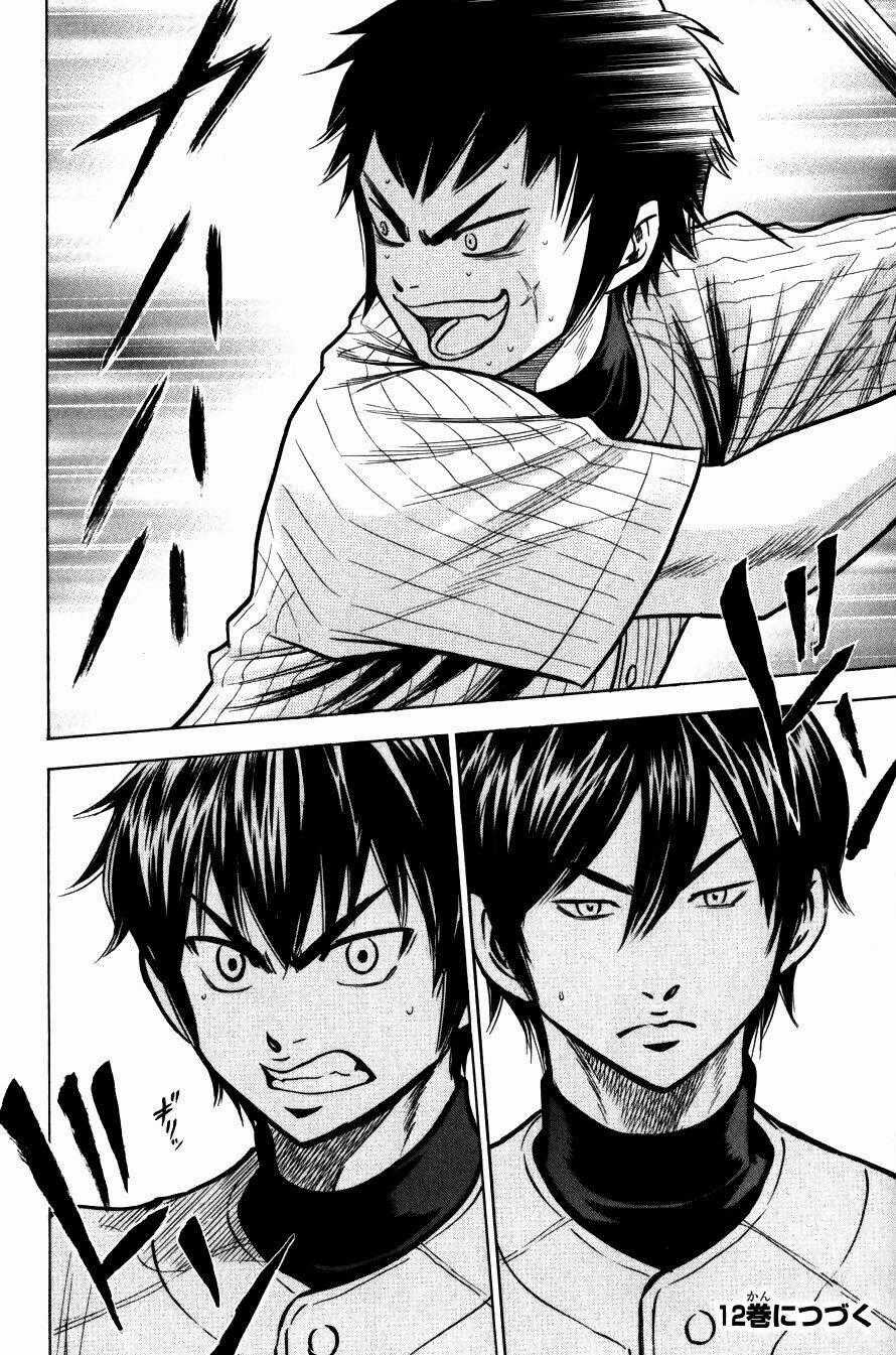 Đội Bóng Chày Siêu Đẳng Chapter 93 trang 18