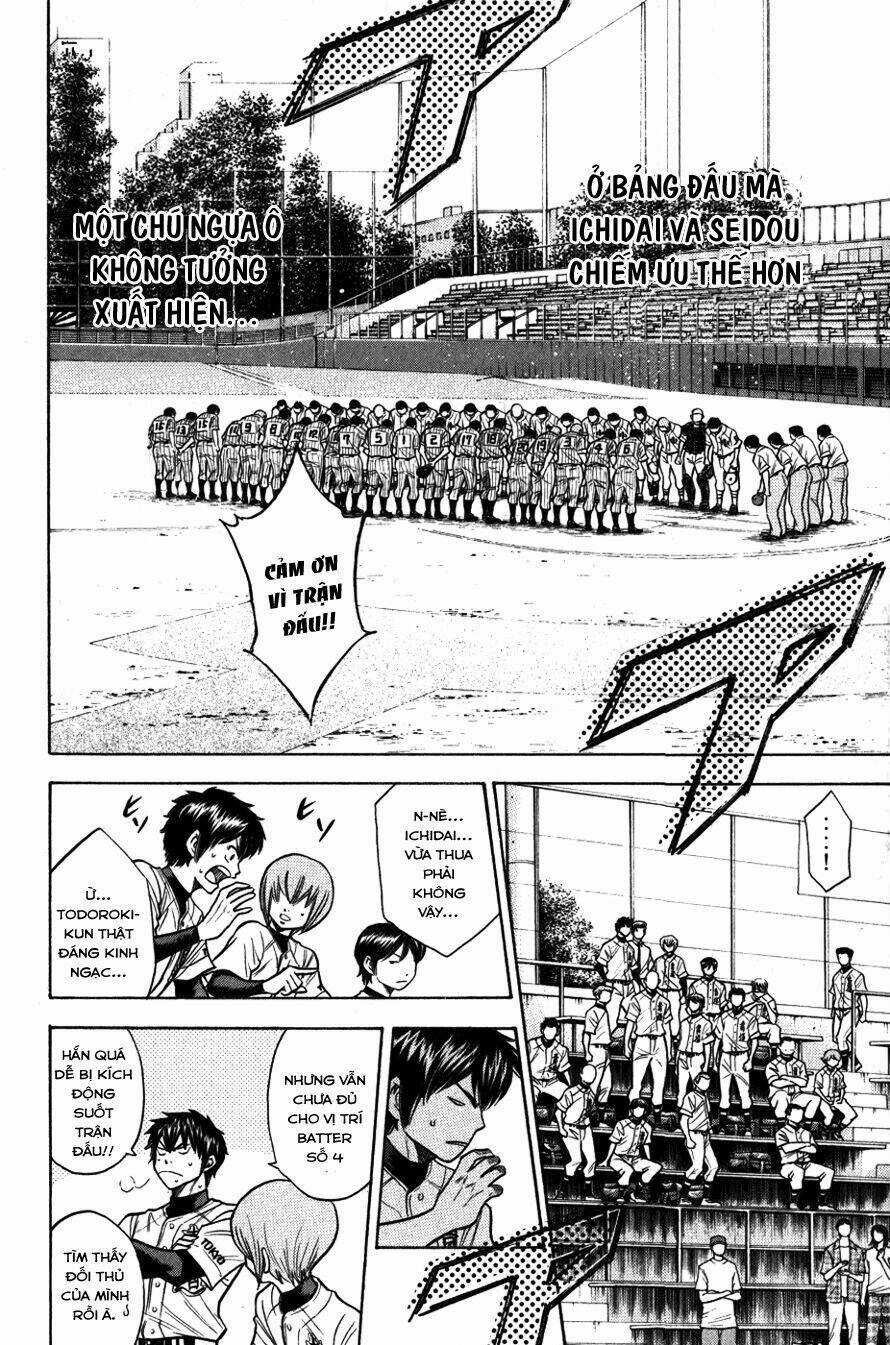 Đội Bóng Chày Siêu Đẳng Chapter 93 trang 4