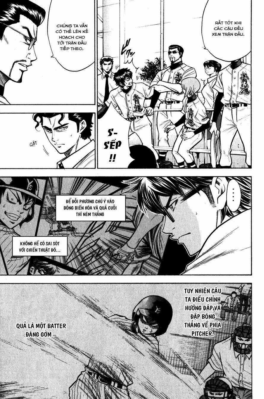 Đội Bóng Chày Siêu Đẳng Chapter 93 trang 5