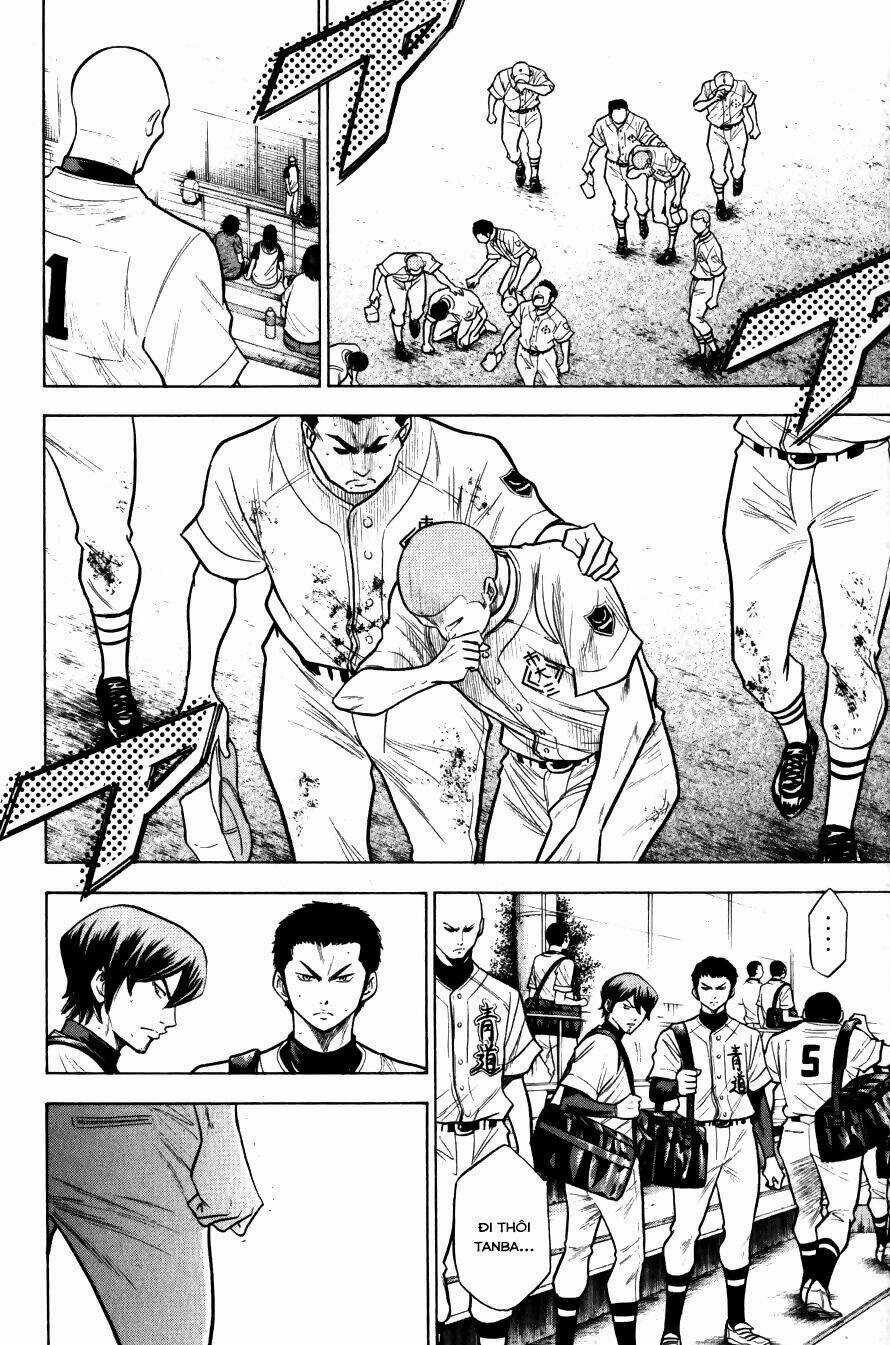 Đội Bóng Chày Siêu Đẳng Chapter 93 trang 6