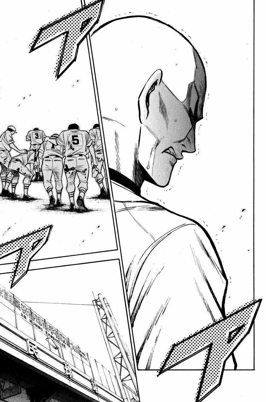 Đội Bóng Chày Siêu Đẳng Chapter 93 trang 7