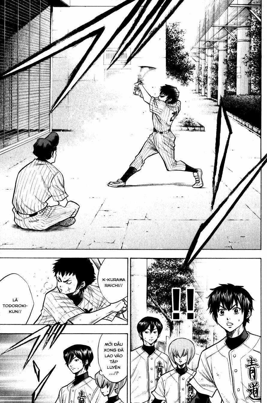 Đội Bóng Chày Siêu Đẳng Chapter 93 trang 9