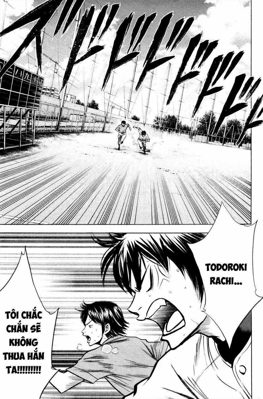 Đội Bóng Chày Siêu Đẳng Chapter 94 trang 7