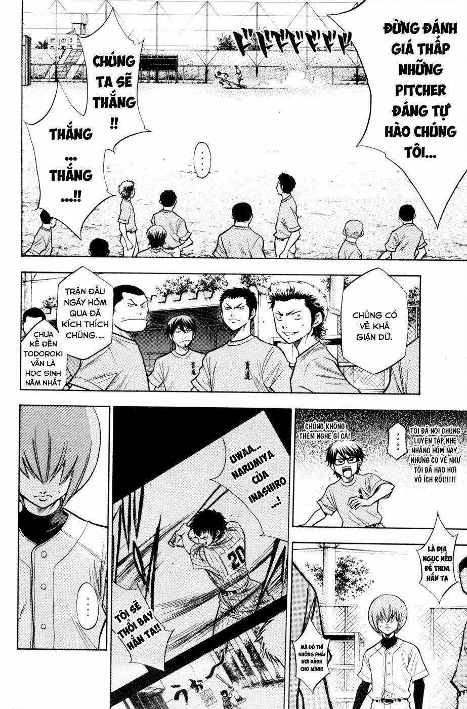 Đội Bóng Chày Siêu Đẳng Chapter 94 trang 8