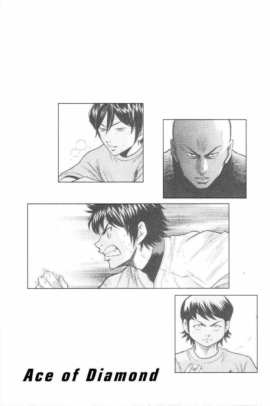 Đội Bóng Chày Siêu Đẳng Chapter 96 trang 22