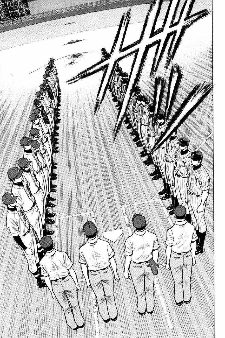 Đội Bóng Chày Siêu Đẳng Chapter 97 trang 15