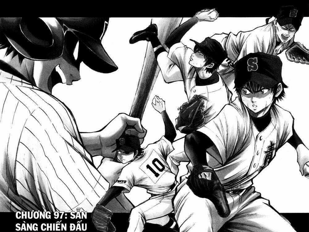 Đội Bóng Chày Siêu Đẳng Chapter 97 trang 3