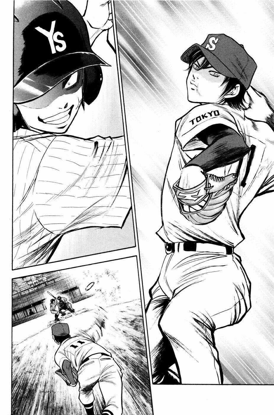 Đội Bóng Chày Siêu Đẳng Chapter 98 trang 3