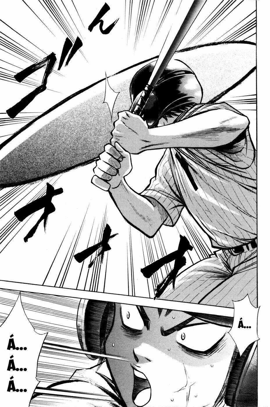 Đội Bóng Chày Siêu Đẳng Chapter 98 trang 4