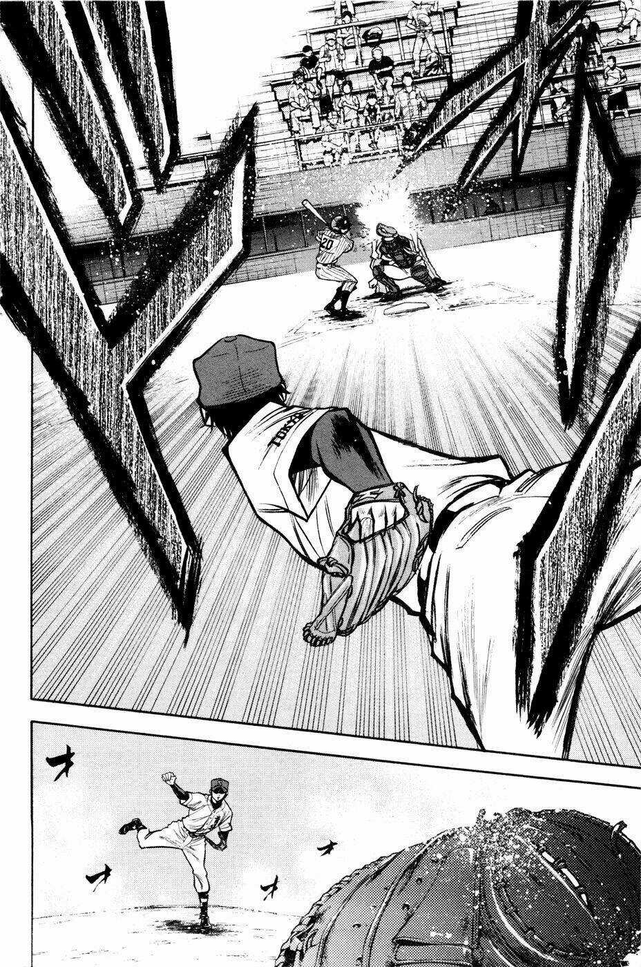 Đội Bóng Chày Siêu Đẳng Chapter 98 trang 5