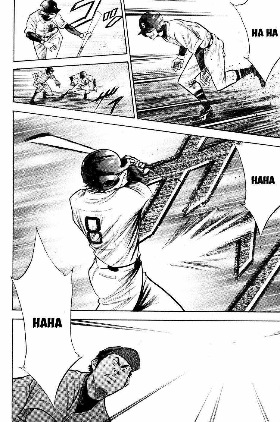 Đội Bóng Chày Siêu Đẳng Chapter 99 trang 19