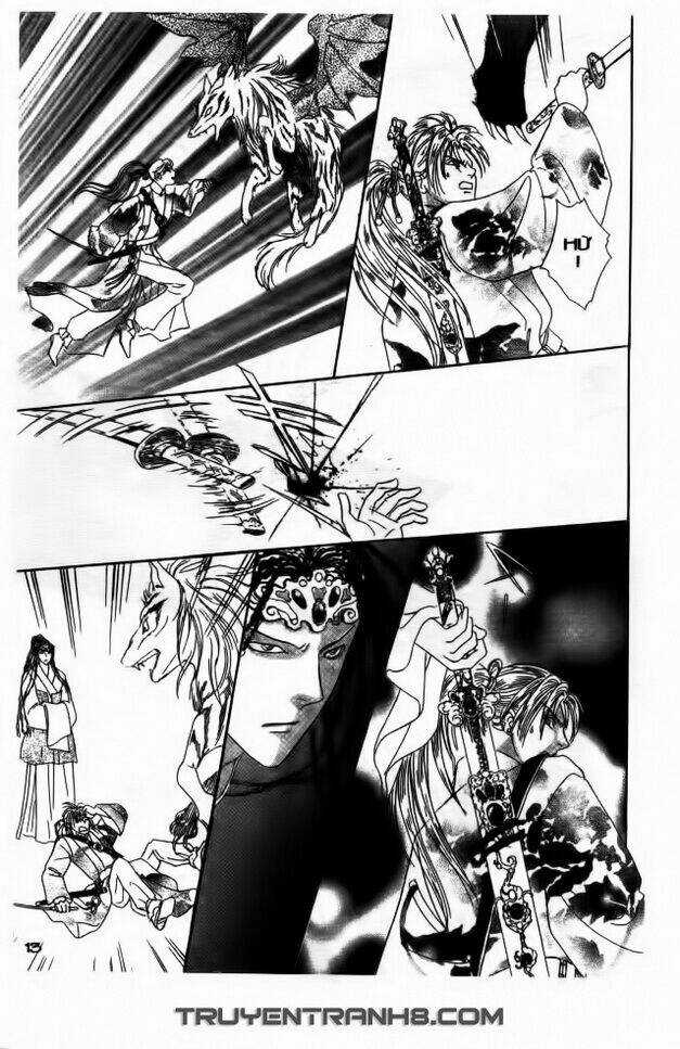 Đôi Cánh Ỷ Thiên - Iten No Tsubasa Chapter 1 trang 12
