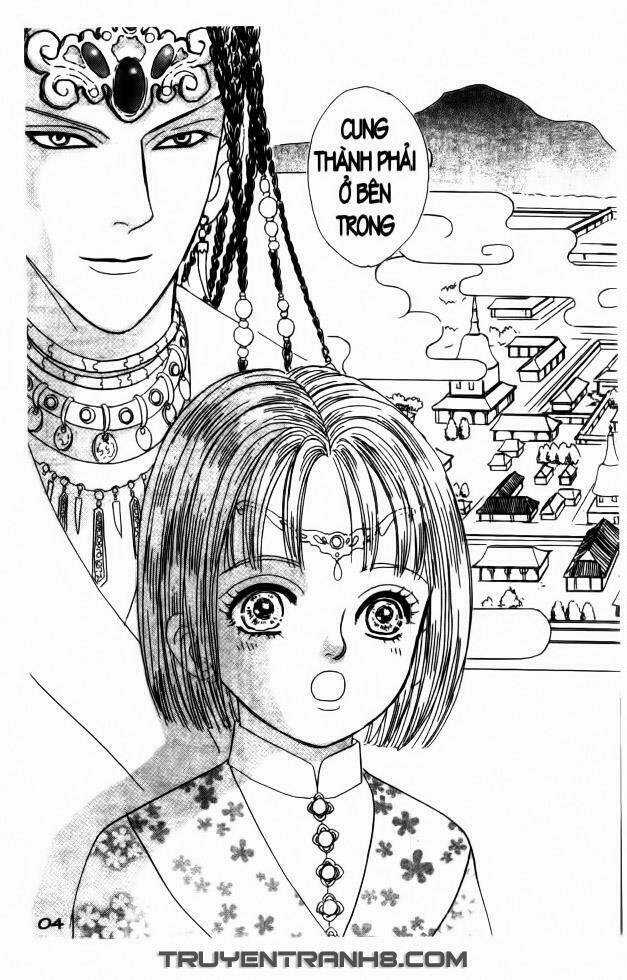 Đôi Cánh Ỷ Thiên - Iten No Tsubasa Chapter 1 trang 3