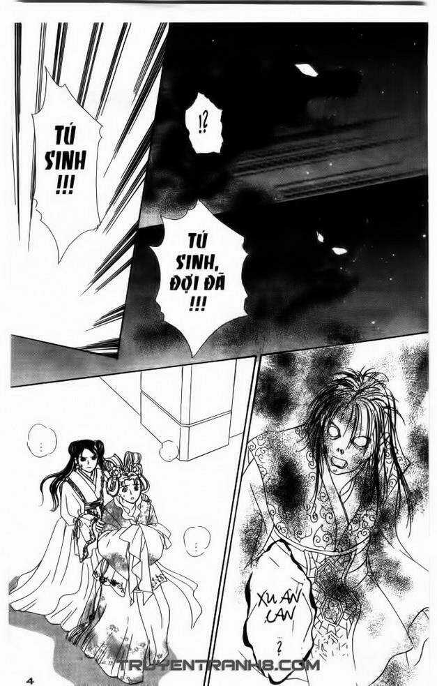 Đôi Cánh Ỷ Thiên - Iten No Tsubasa Chapter 10 trang 2