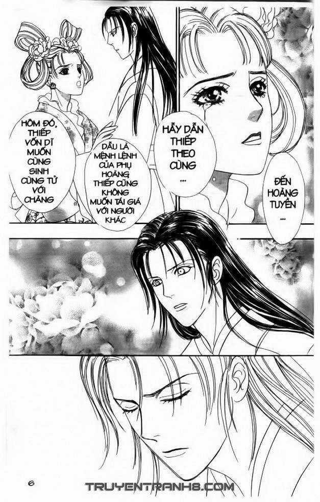 Đôi Cánh Ỷ Thiên - Iten No Tsubasa Chapter 10 trang 4
