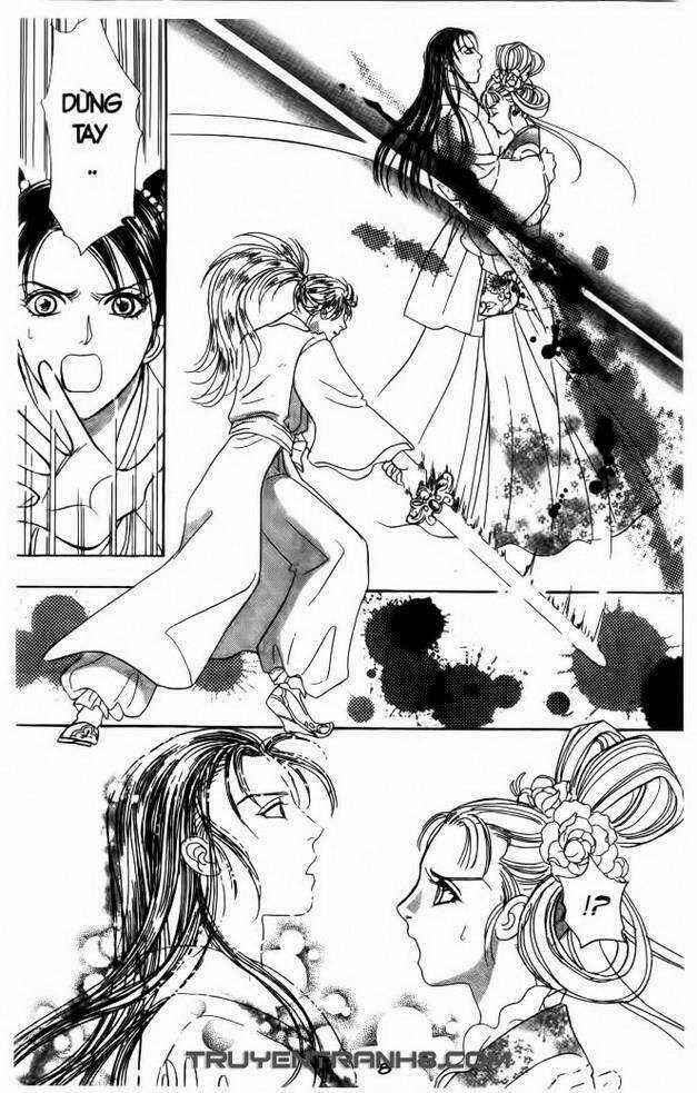 Đôi Cánh Ỷ Thiên - Iten No Tsubasa Chapter 10 trang 6