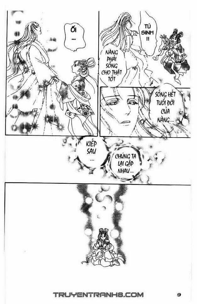 Đôi Cánh Ỷ Thiên - Iten No Tsubasa Chapter 10 trang 7