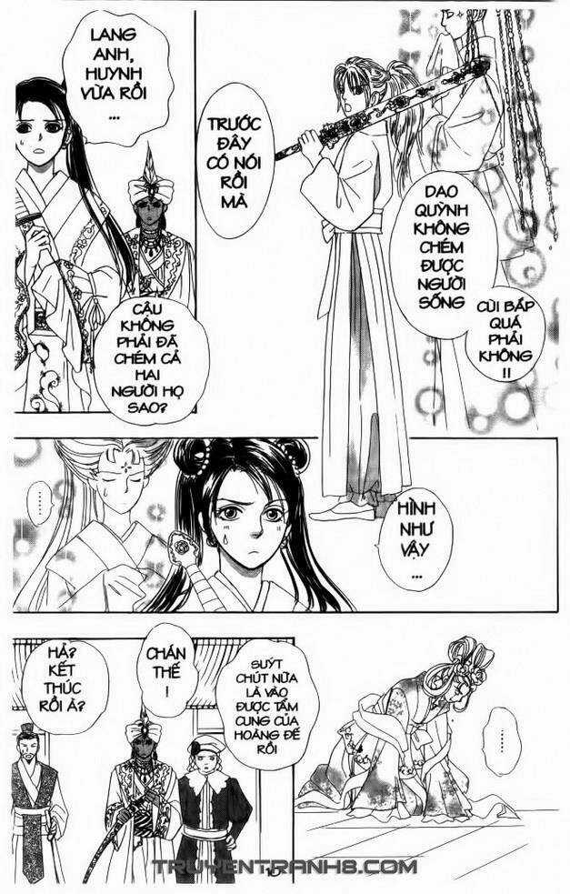 Đôi Cánh Ỷ Thiên - Iten No Tsubasa Chapter 10 trang 8