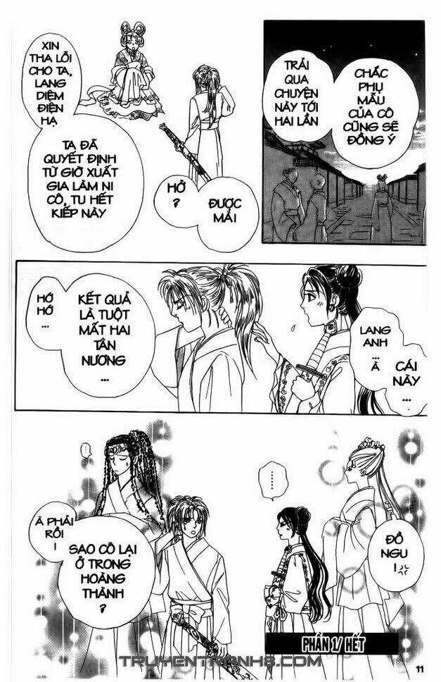 Đôi Cánh Ỷ Thiên - Iten No Tsubasa Chapter 10 trang 9