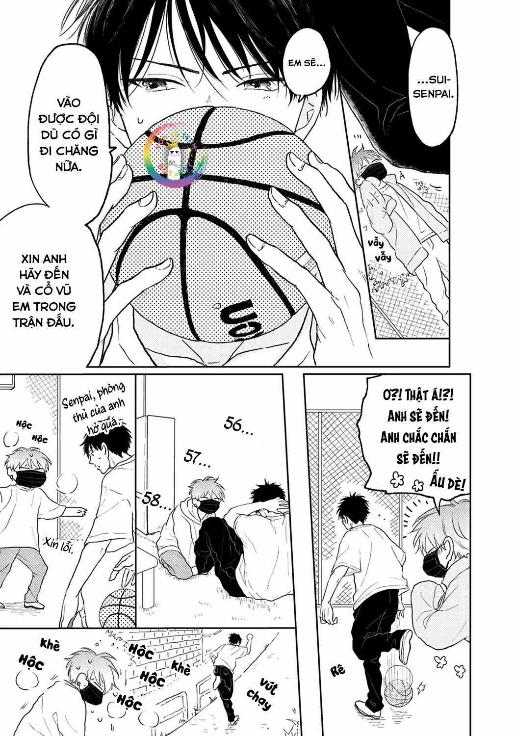 Đợi Chút Đã, Harutora-Kun Chapter 0 trang 10