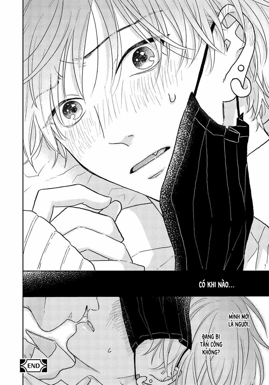 Đợi Chút Đã, Harutora-Kun Chapter 0 trang 31