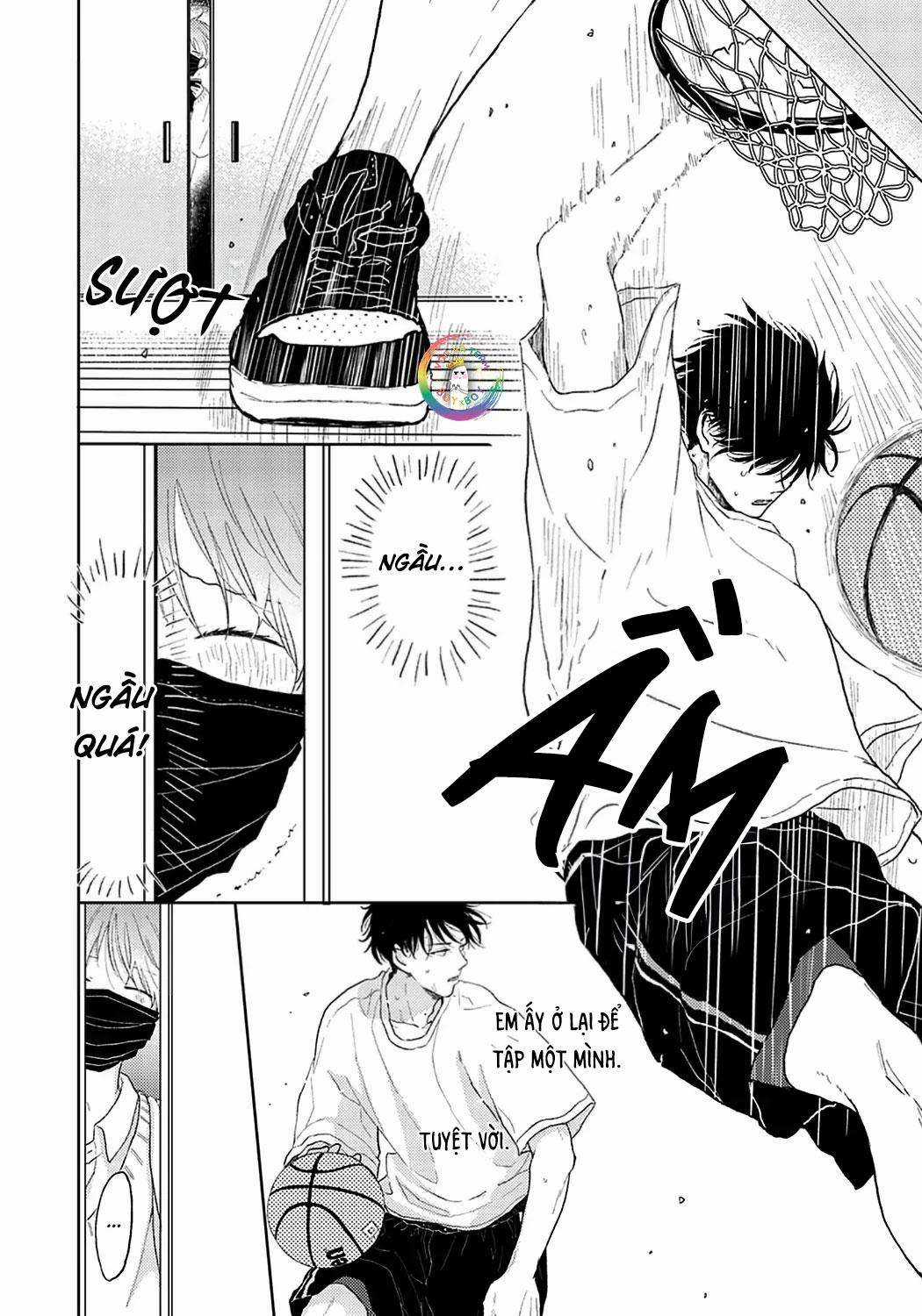 Đợi Chút Đã, Harutora-Kun Chapter 2 trang 21