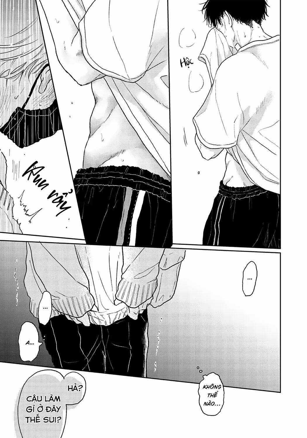 Đợi Chút Đã, Harutora-Kun Chapter 2 trang 22