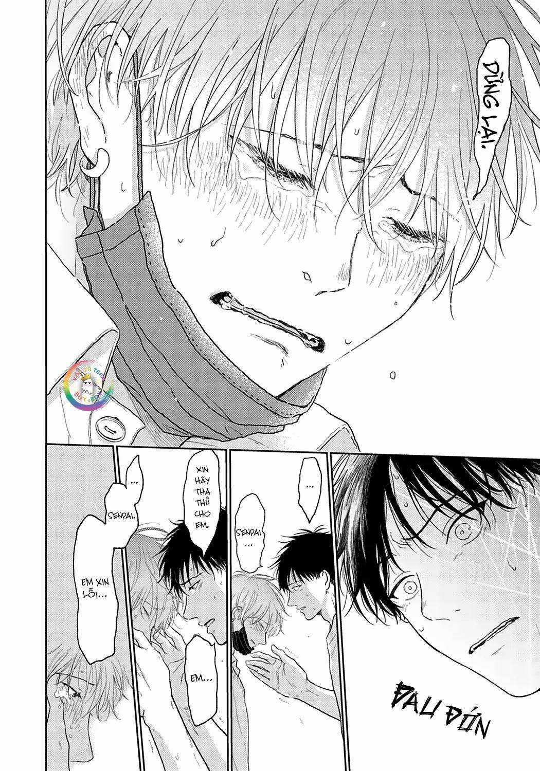 Đợi Chút Đã, Harutora-Kun Chapter 2 trang 29