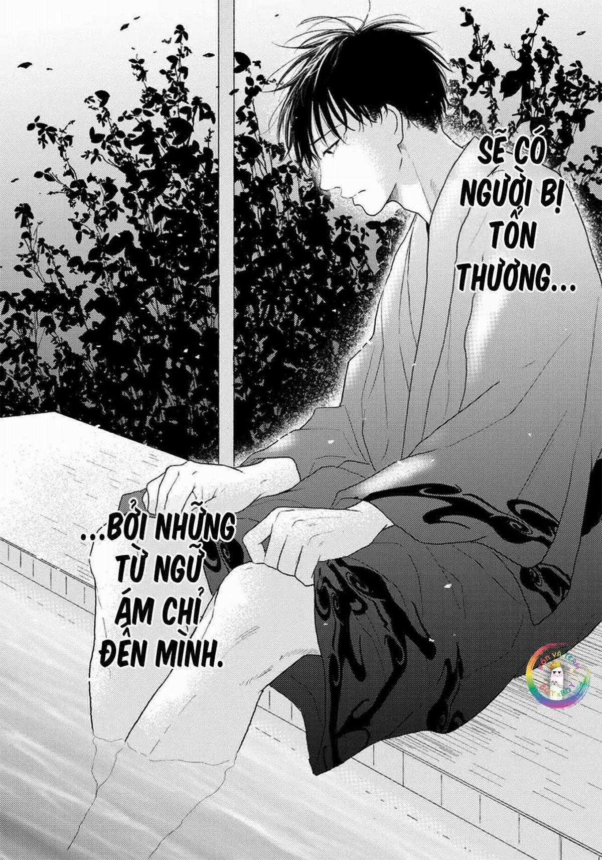 Đợi Chút Đã, Harutora-Kun Chapter 3 trang 26