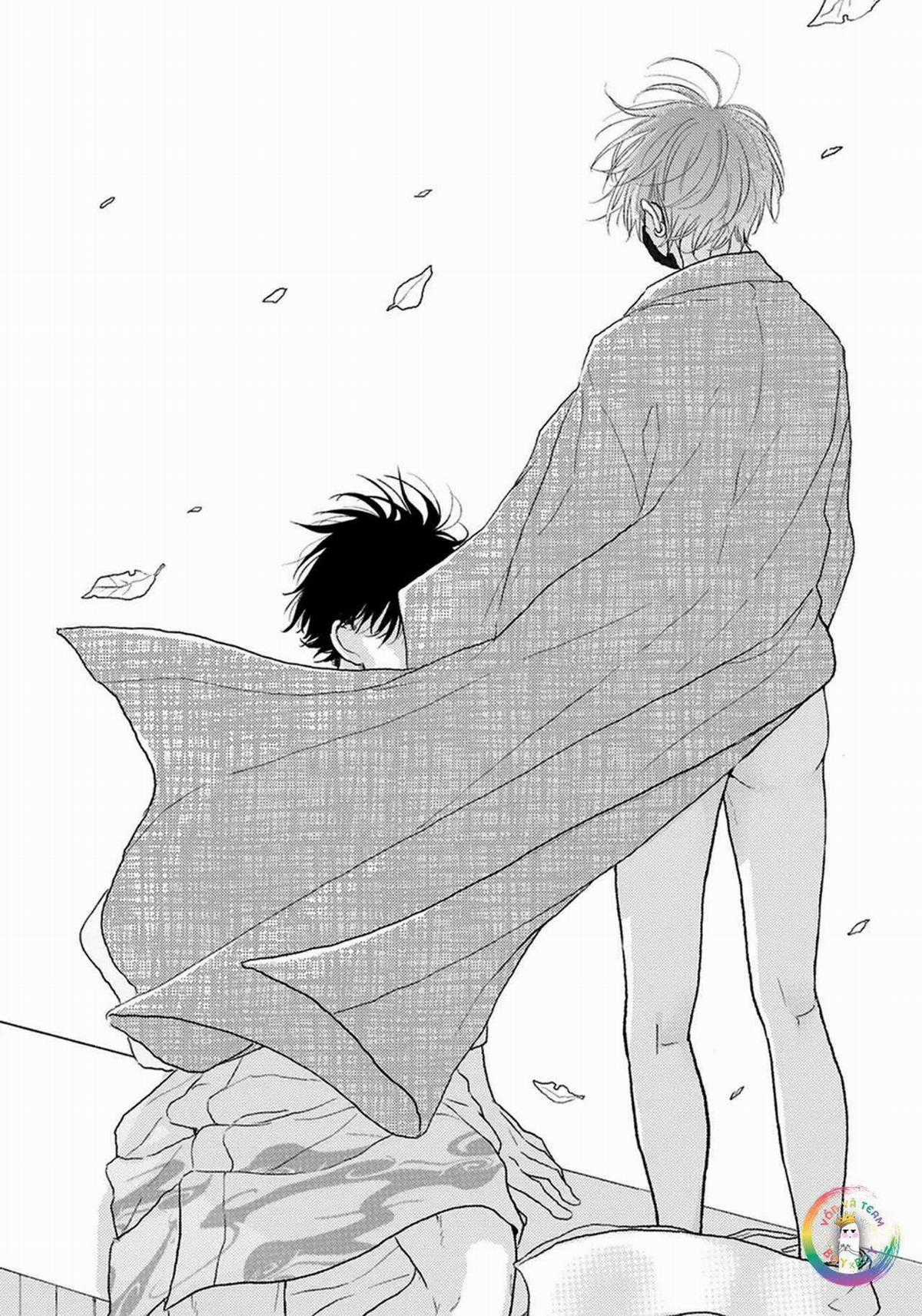 Đợi Chút Đã, Harutora-Kun Chapter 3 trang 28