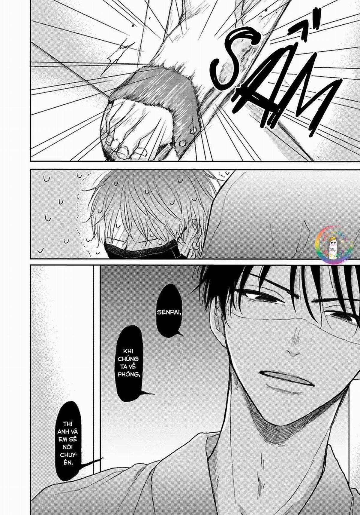 Đợi Chút Đã, Harutora-Kun Chapter 3 trang 30