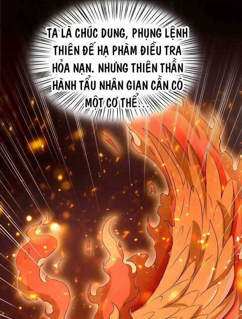 Đội Cứu Hỏa Yêu Linh Chapter 0 trang 10