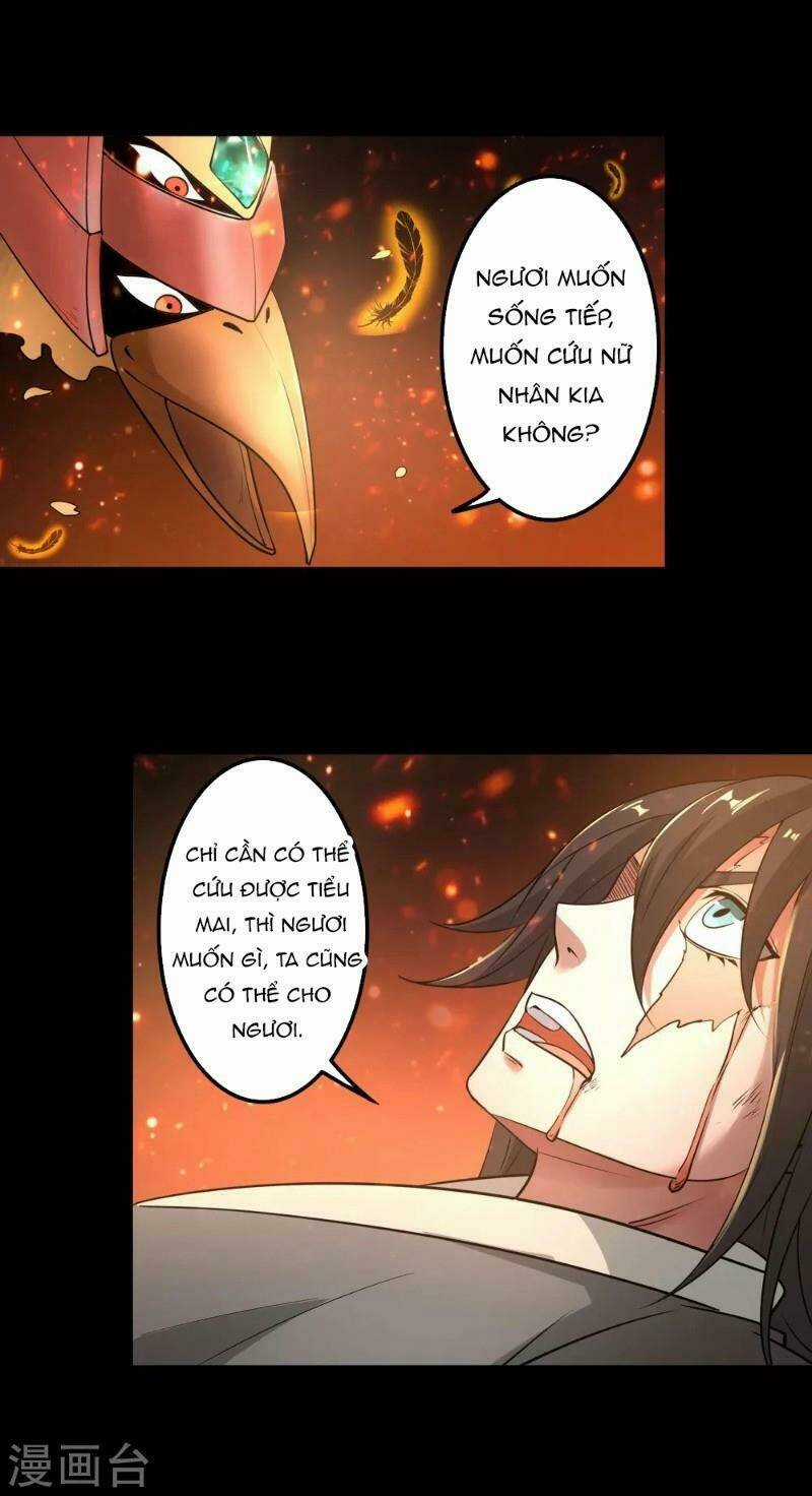 Đội Cứu Hỏa Yêu Linh Chapter 0 trang 12