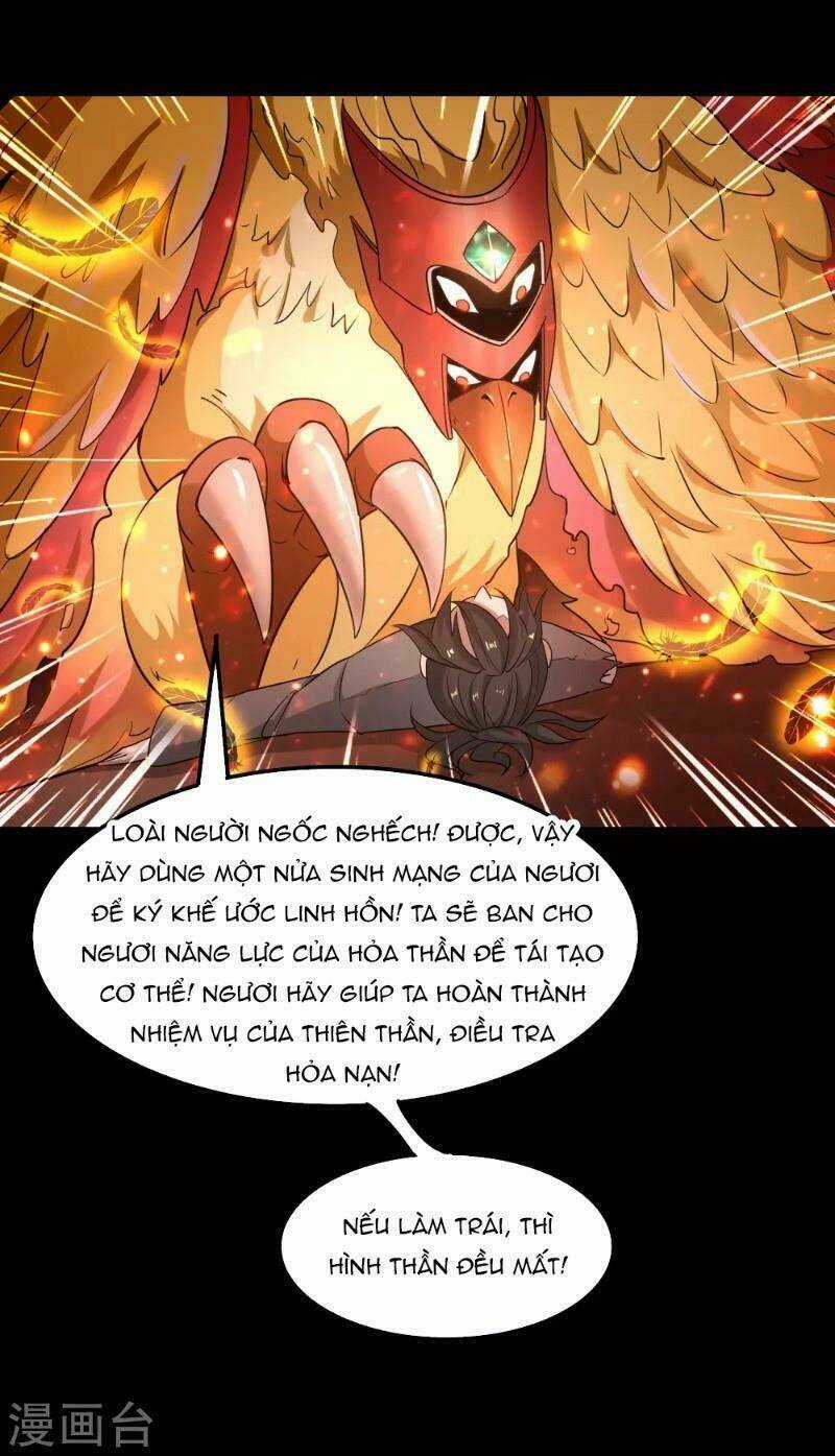 Đội Cứu Hỏa Yêu Linh Chapter 0 trang 13