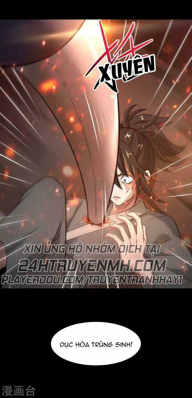 Đội Cứu Hỏa Yêu Linh Chapter 0 trang 14