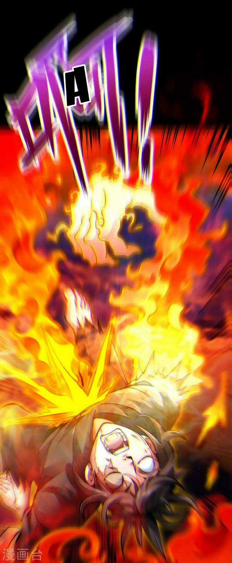 Đội Cứu Hỏa Yêu Linh Chapter 0 trang 15