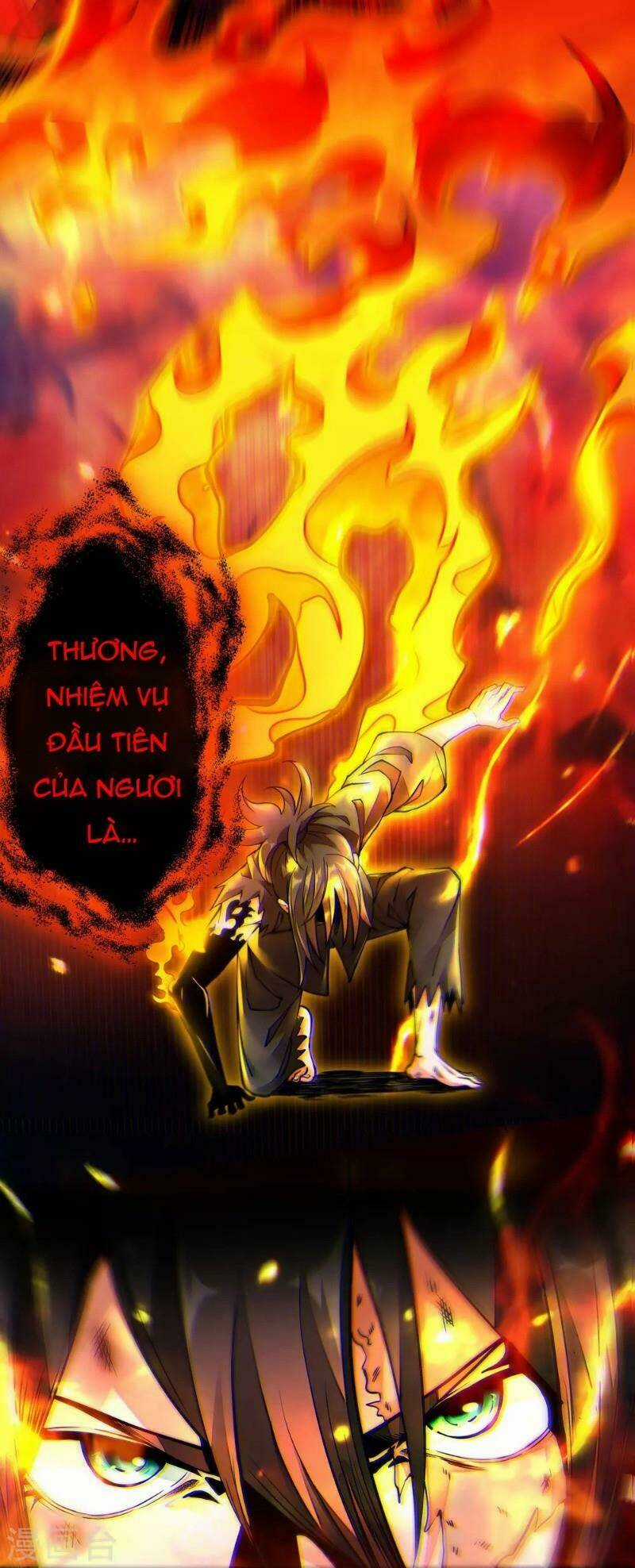 Đội Cứu Hỏa Yêu Linh Chapter 0 trang 16