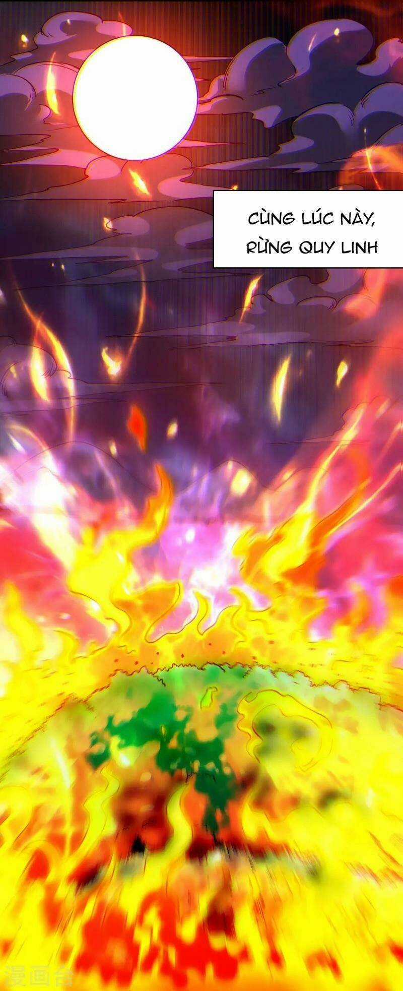 Đội Cứu Hỏa Yêu Linh Chapter 0 trang 18