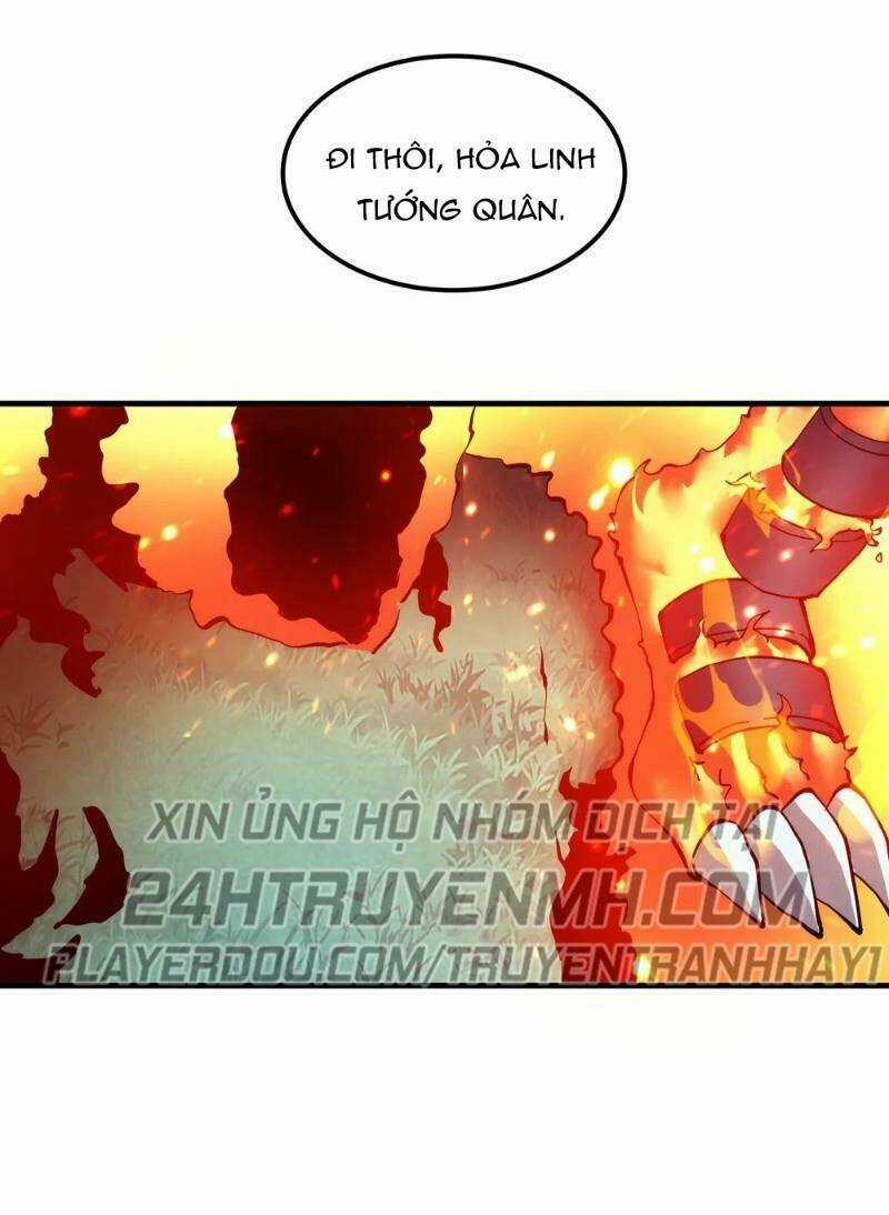 Đội Cứu Hỏa Yêu Linh Chapter 0 trang 21