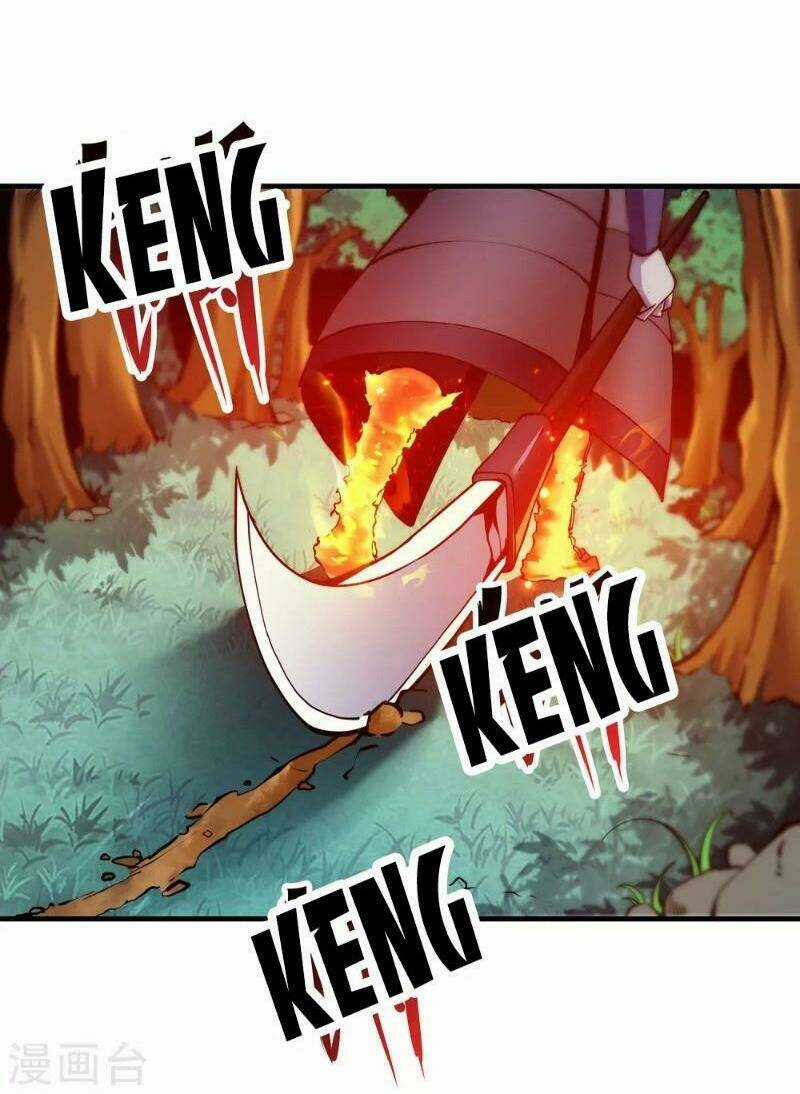 Đội Cứu Hỏa Yêu Linh Chapter 0 trang 22