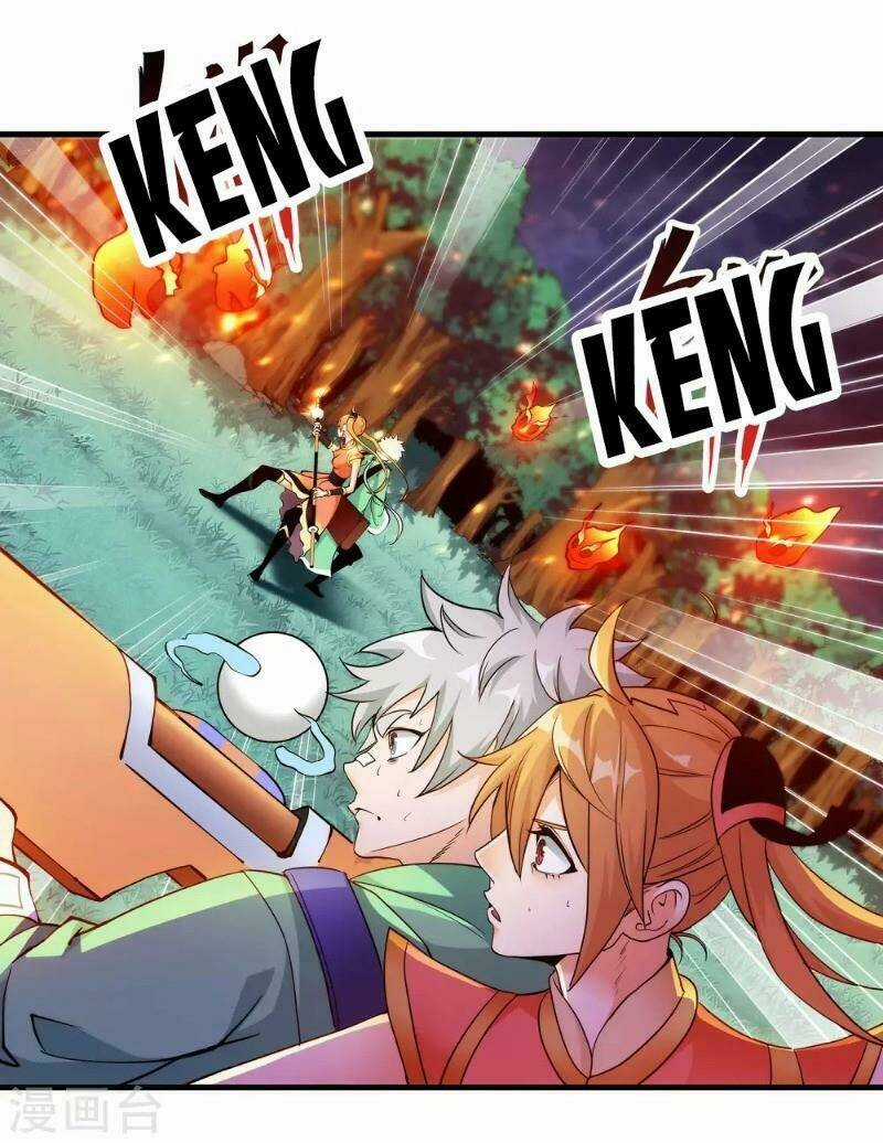 Đội Cứu Hỏa Yêu Linh Chapter 0 trang 23