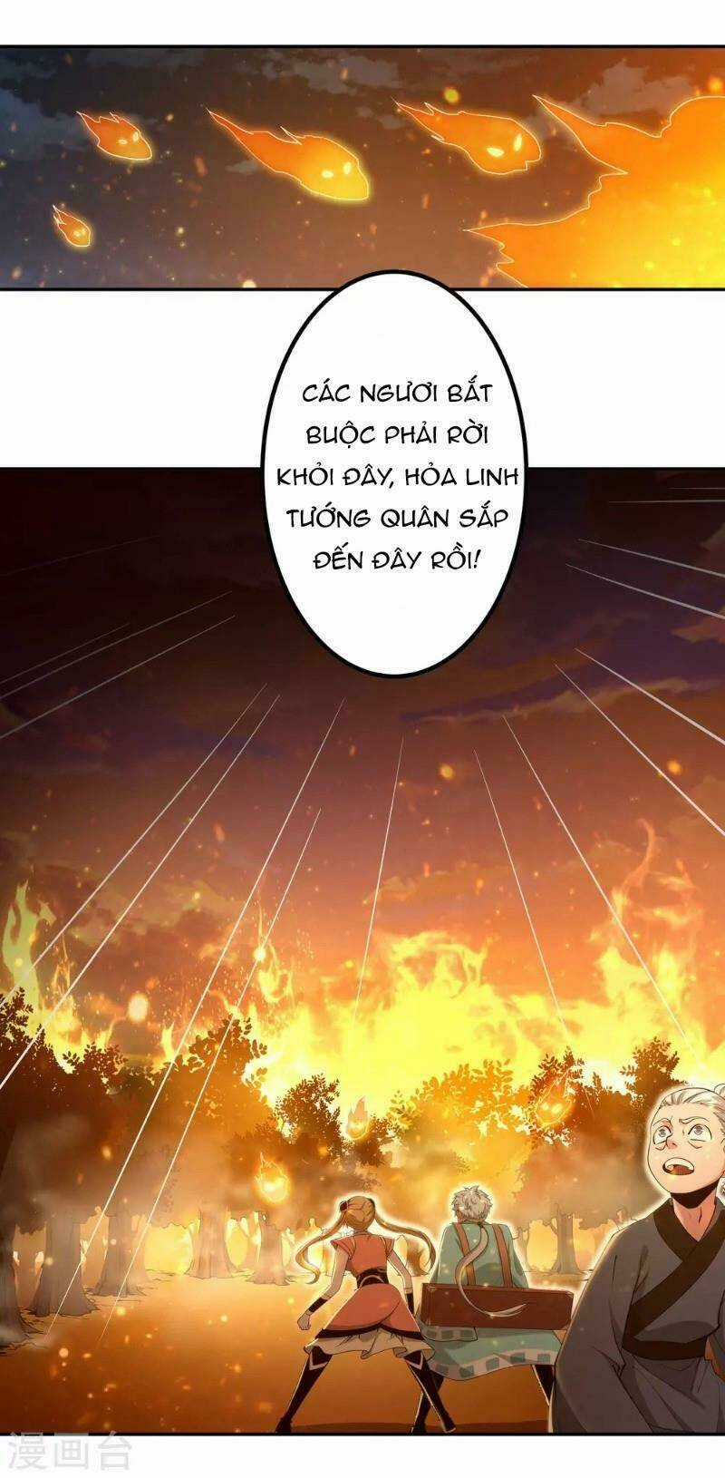 Đội Cứu Hỏa Yêu Linh Chapter 0 trang 26