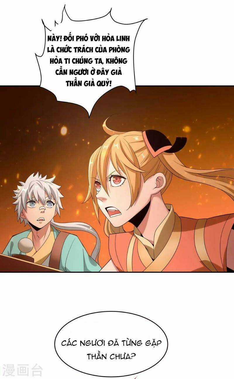 Đội Cứu Hỏa Yêu Linh Chapter 0 trang 27